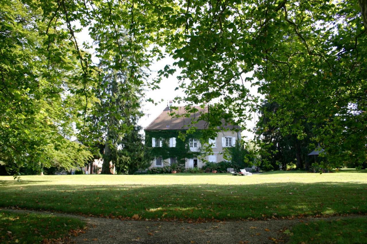 Chateau Bel-Air Villers-Farlay Exteriör bild